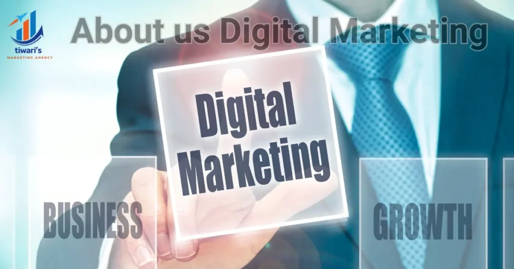 About-us Digital Marketing