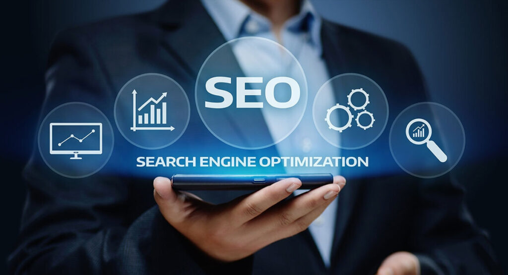 Roll of SEO in Digital Marketing